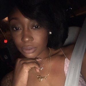 Meet your Posher, Shamiah